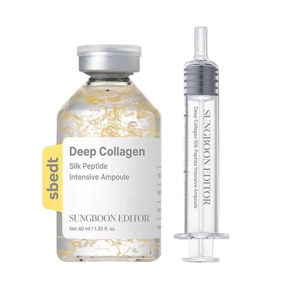Deep Collagen Silk Peptide Ampoule 30ml