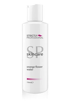 Orange Flower Water