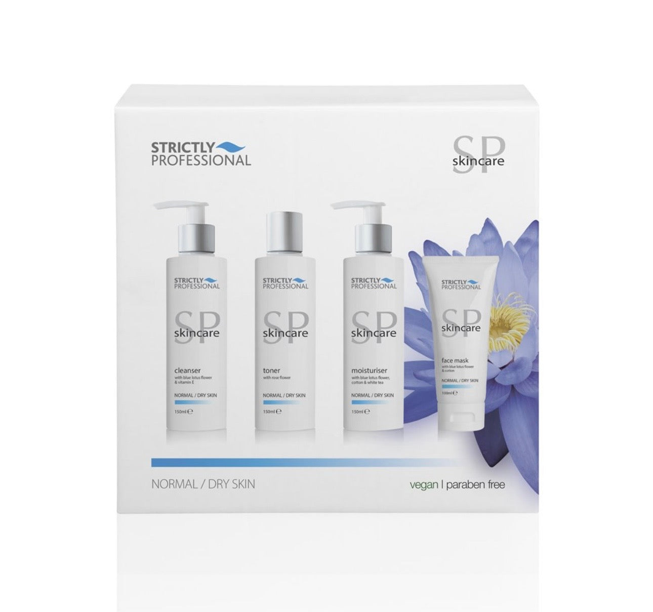 Strictly Professional Normal Skin Kit