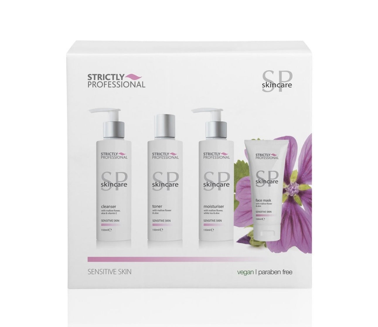 Strictly Professional Sensitive Skin Kit