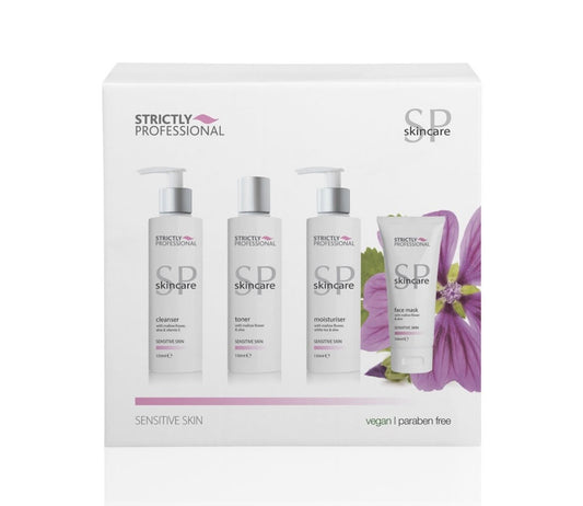 Strictly Professional Sensitive Skin Kit