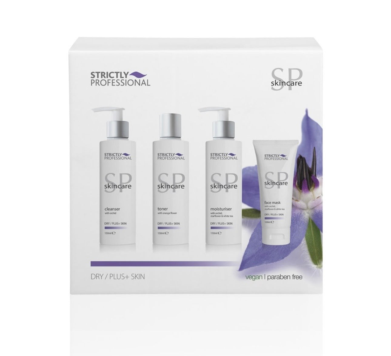 Strictly Professional Dry Plus Kit