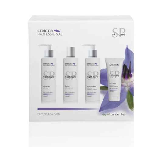Strictly Professional Dry Plus Kit