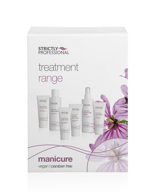 Manicure Treatment Range (Kit - Boxed)