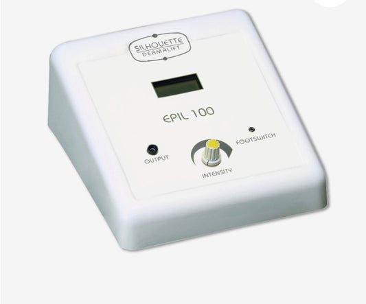 Silhouette Epil 100 Professional Epilator