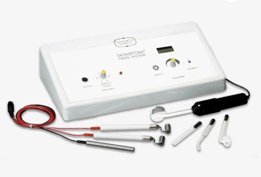 Silhouette Dermatone Galvanic & High Frequency Facial System