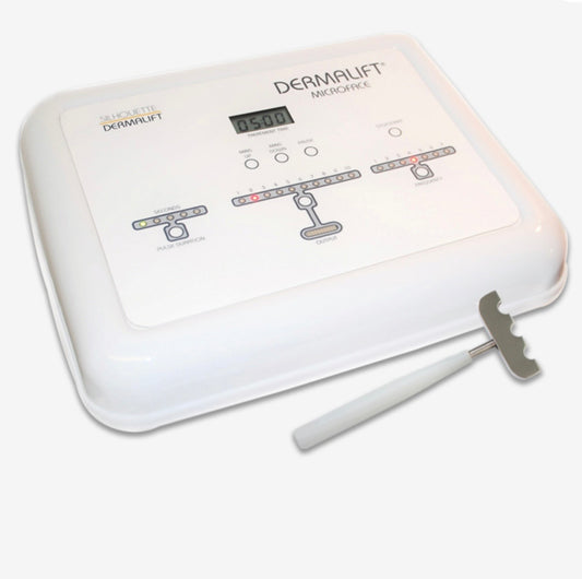 Silhouette Dermalift Microface Microcurrent Lifting Machine