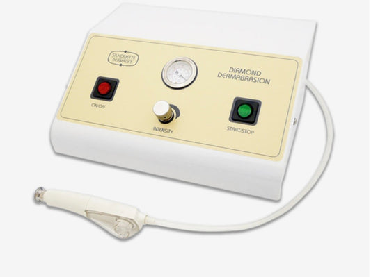 Silhouette Diamond Microdermabrasion Skin Resurfacing Machine
