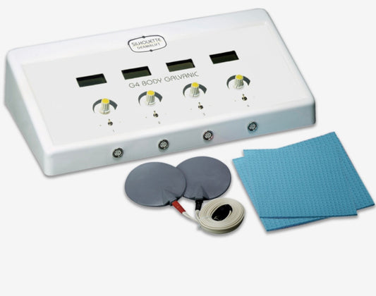 Silhouette G4 Body Galvanic Slimming Machine