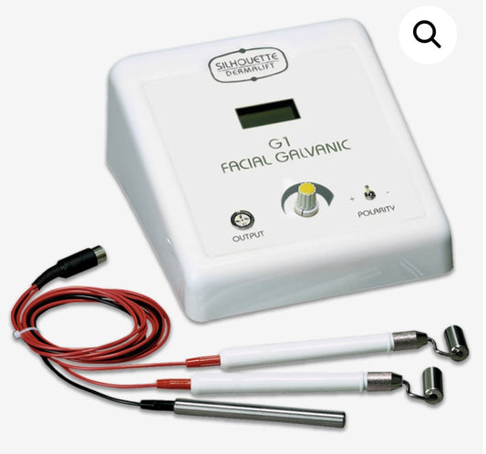 Silhouette G1 Facial Galvanic Treatment Machine