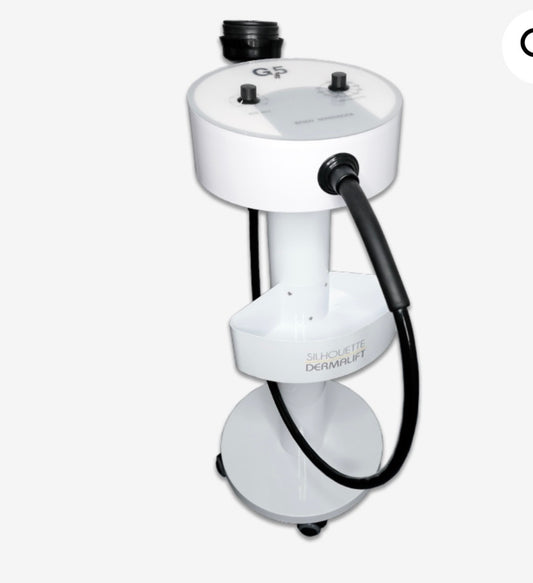 Silhouette 5 Head Vibro Massager