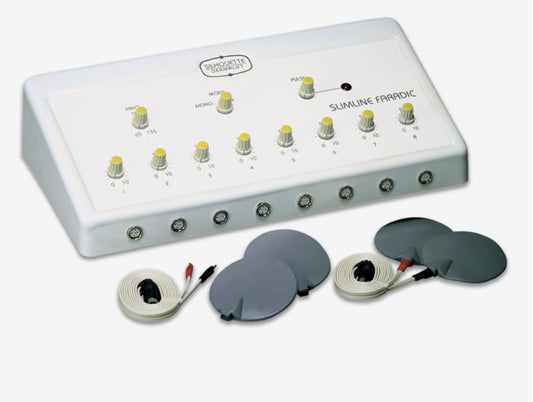 Silhouette Slimline Faradic Face & Body Toning Machine