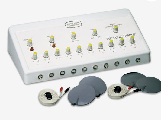 Silhouette F20 Full Clinic Faradic