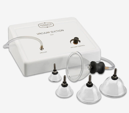 Silhouette Vacuum Suction Beauty Machine