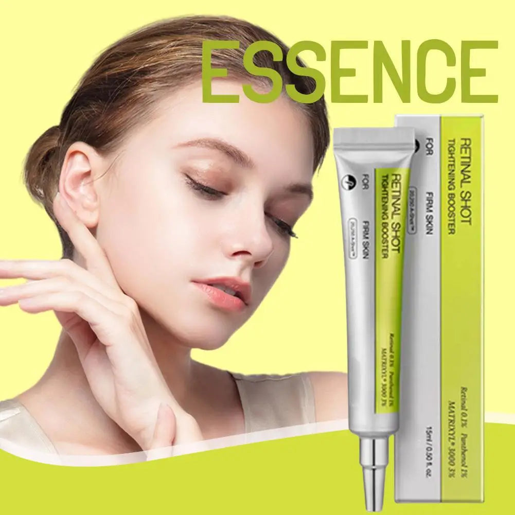 Korean Retinol Eye & Face Moisturiser