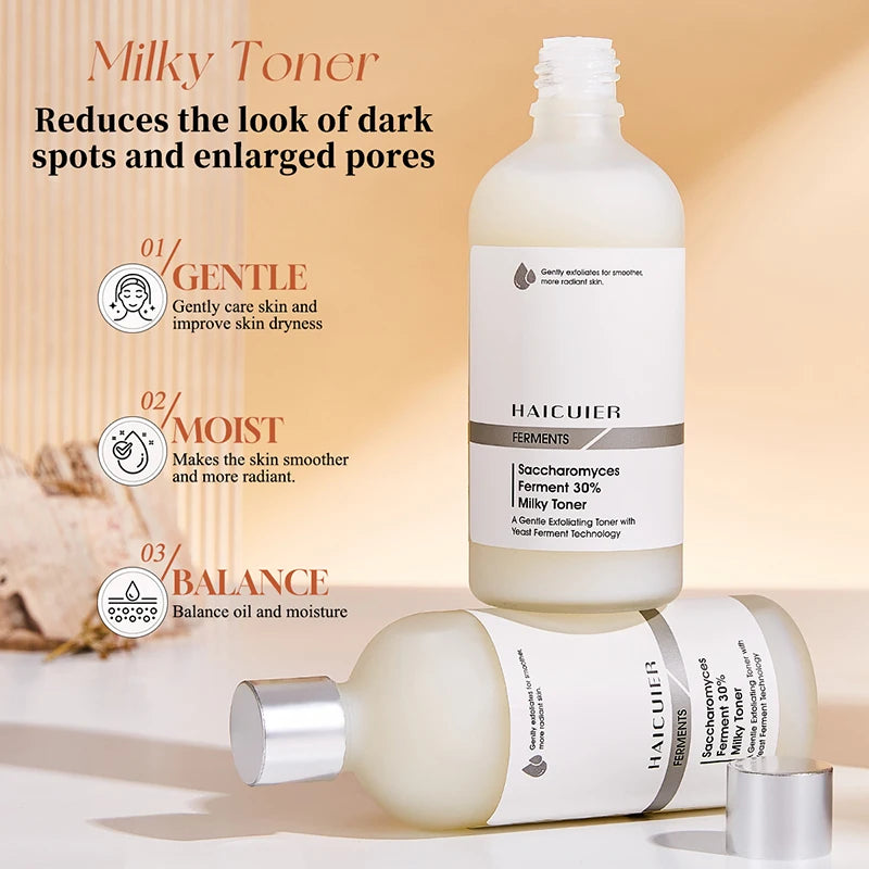 Korean Milk Yeast Brightening Toner