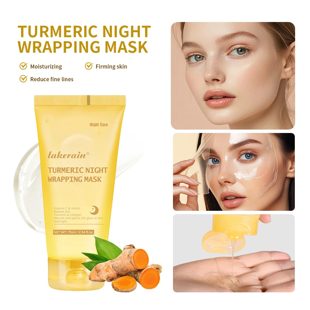 Korean Deep Collagen Peel-Off Face Mask