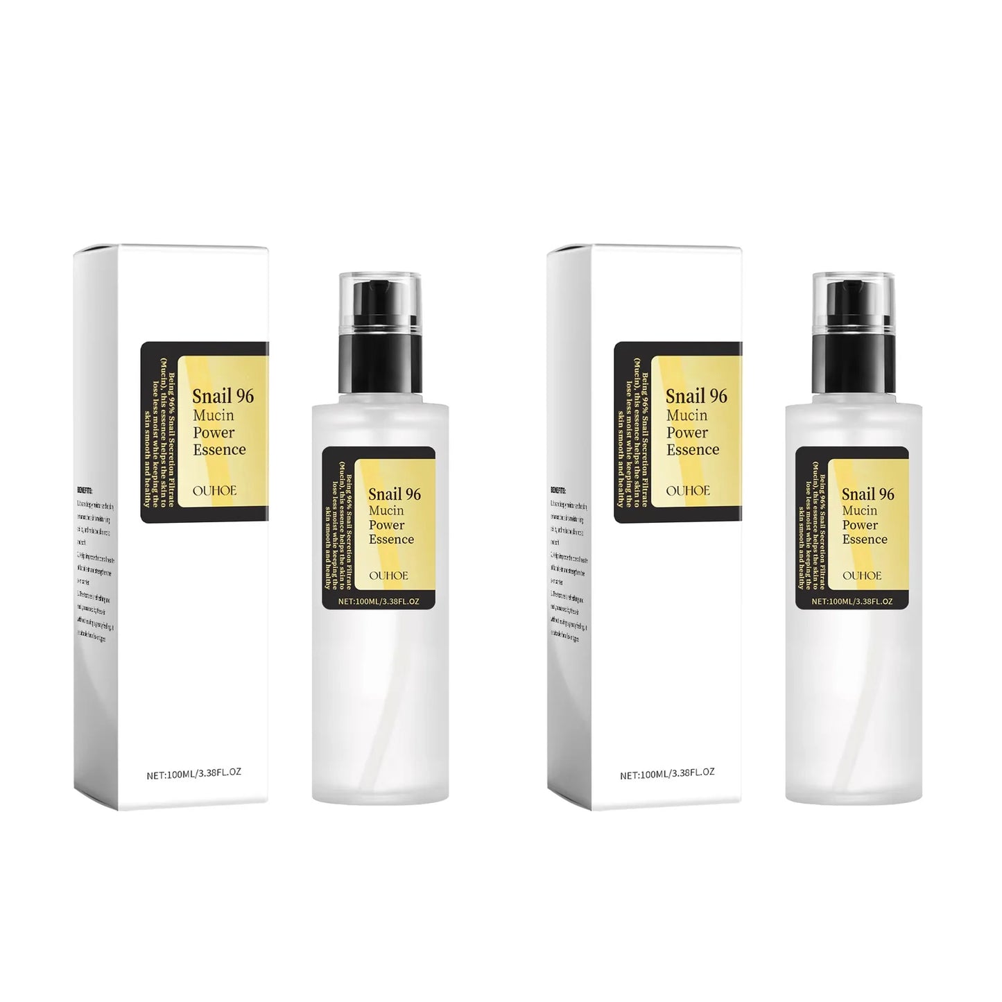 Snail Mucin 96% Power Essence