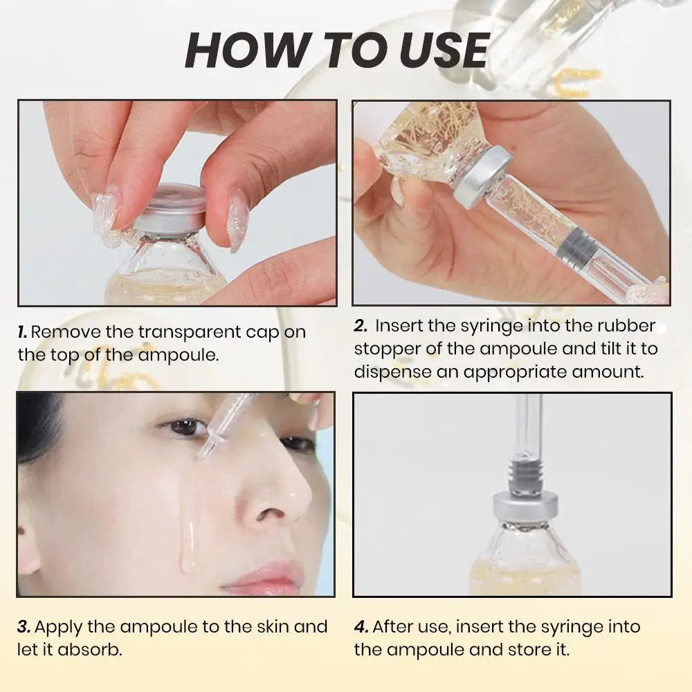 Deep Collagen Silk Peptide Ampoule 30ml