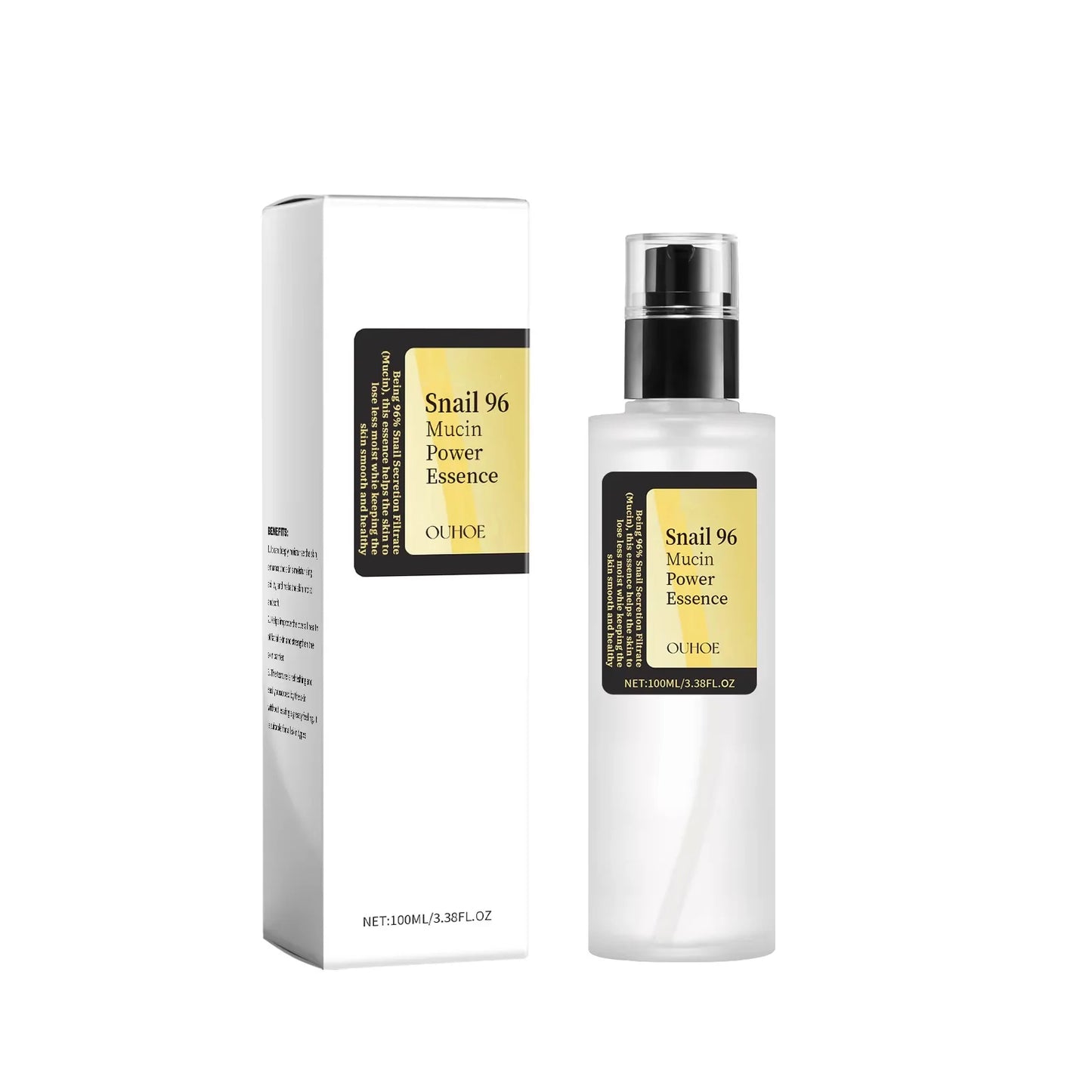 Snail Mucin 96% Power Essence