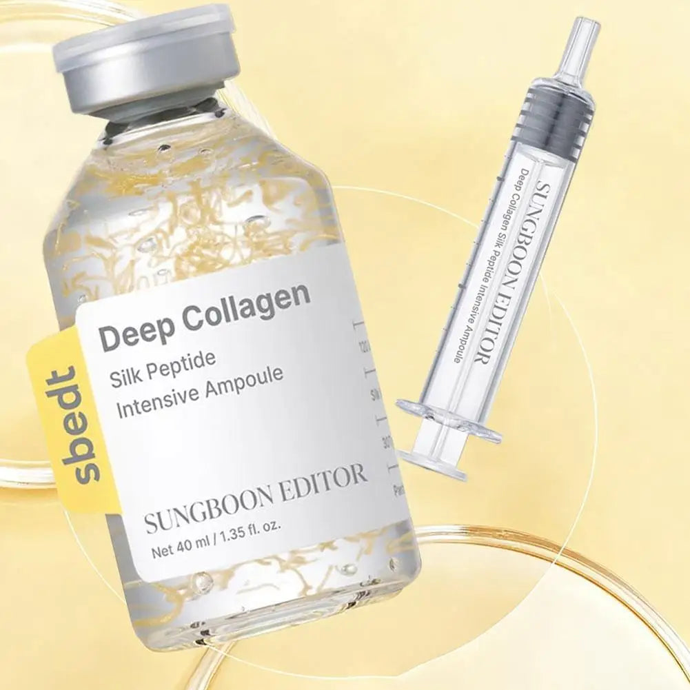 Korean Peptide Glass Skin Lifting Serum
