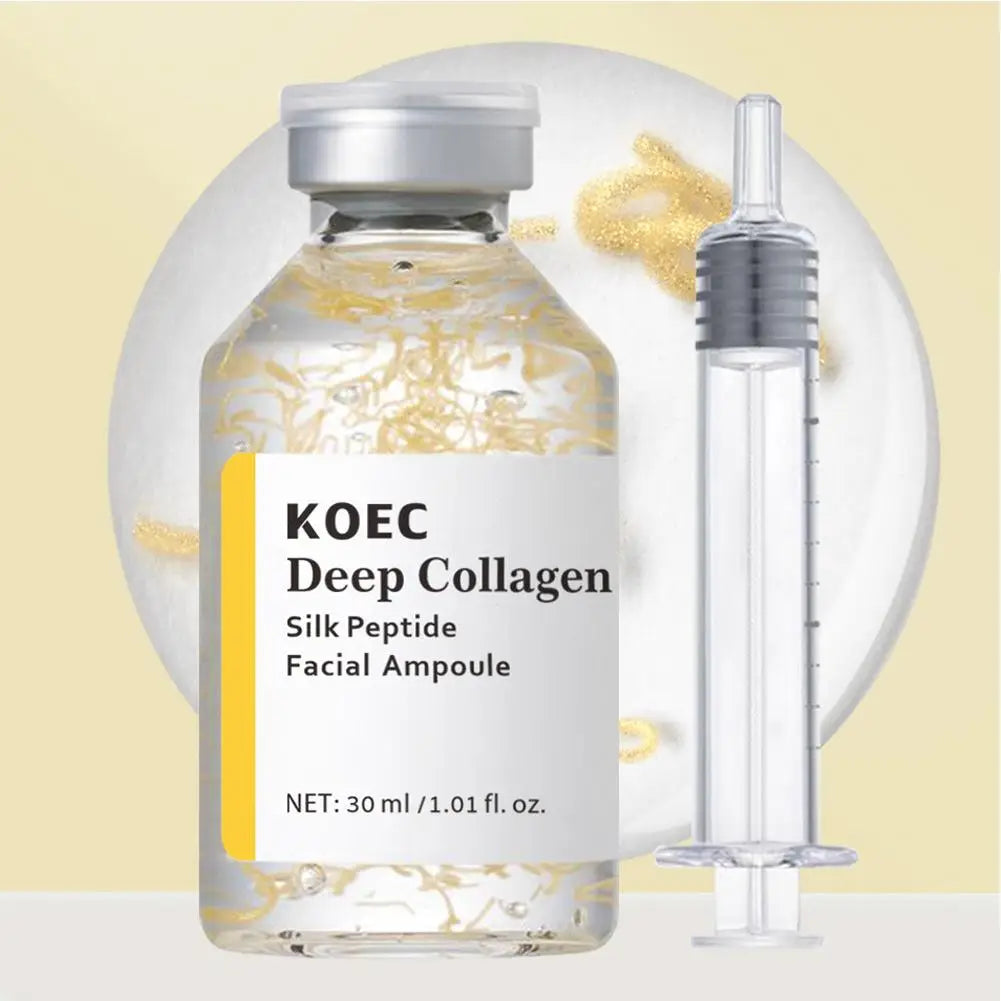 Deep Collagen Silk Peptide Ampoule 30ml
