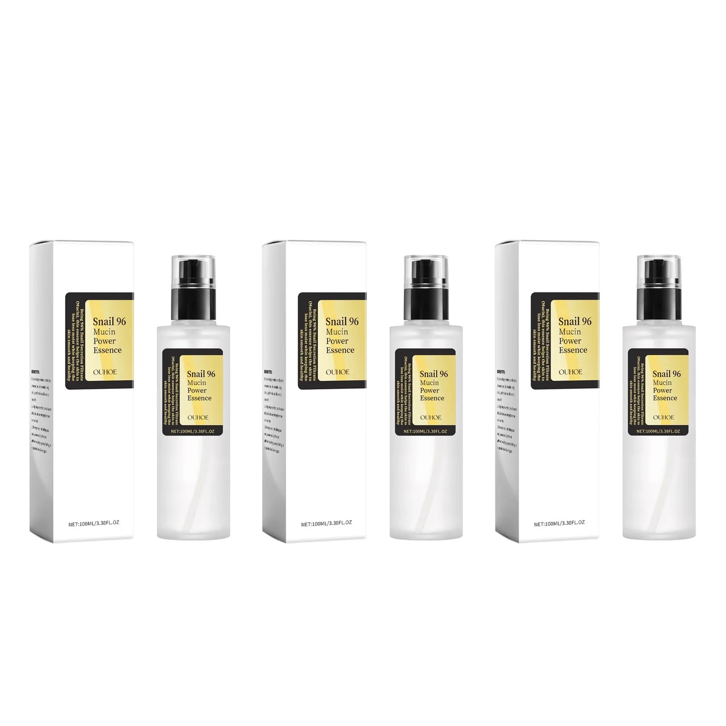 Snail Mucin 96% Power Essence