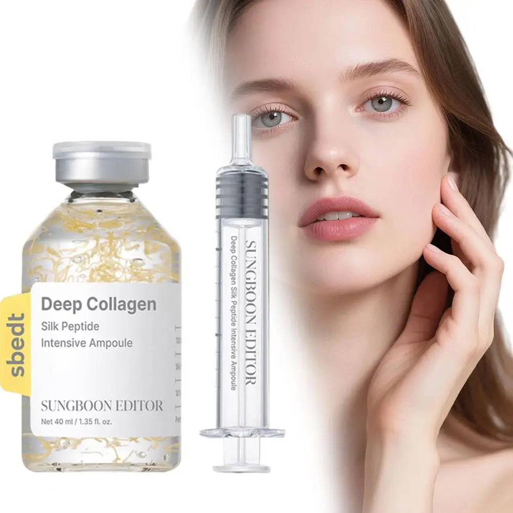 Korean Peptide Glass Skin Lifting Serum