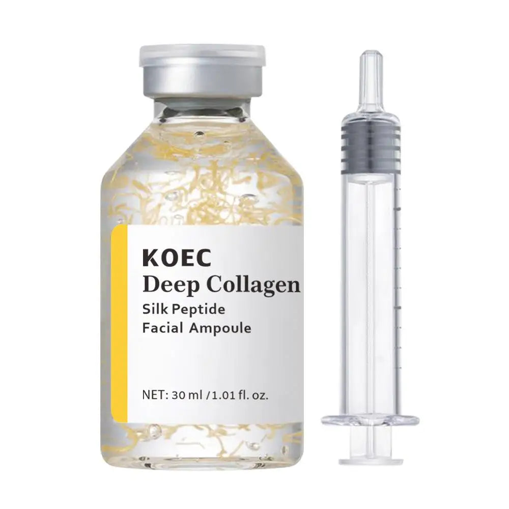 Deep Collagen Silk Peptide Ampoule 30ml