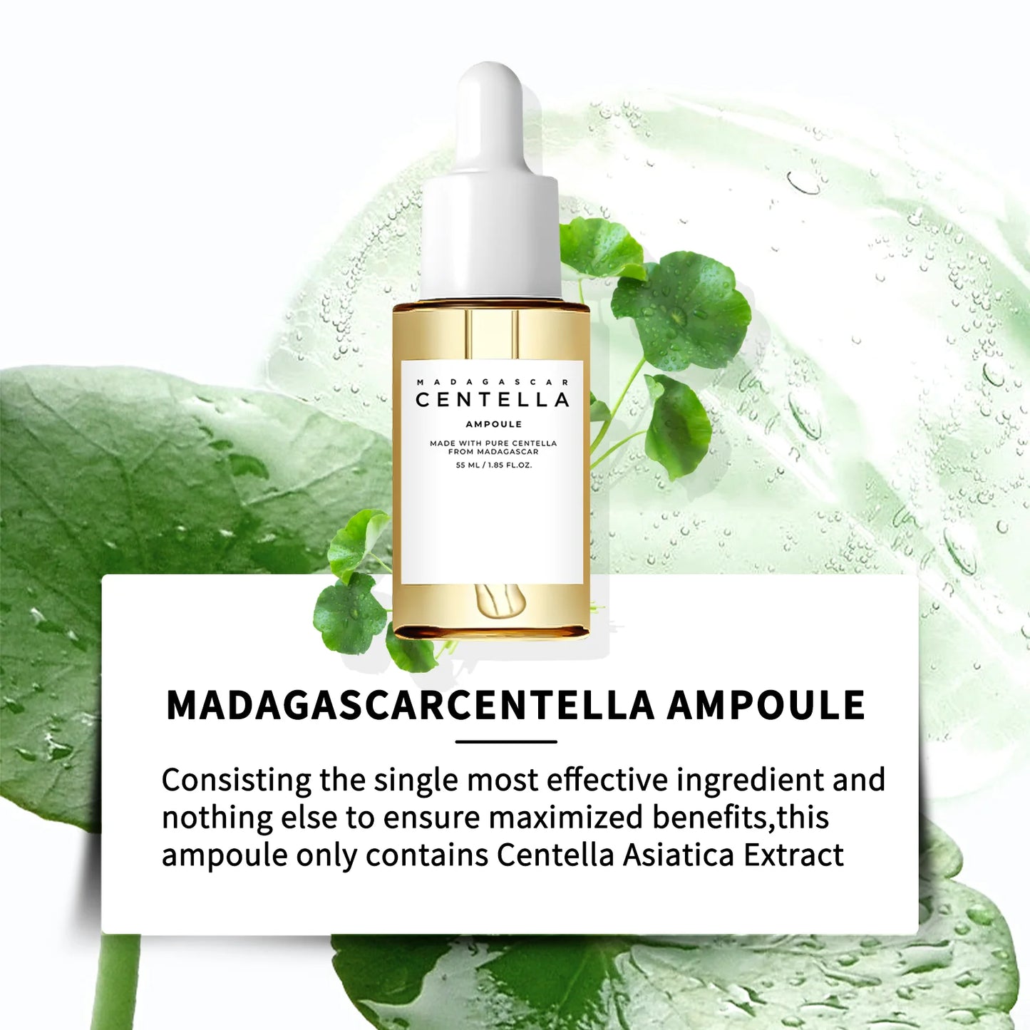 Centella Asiatica Soothing Serum 55ml