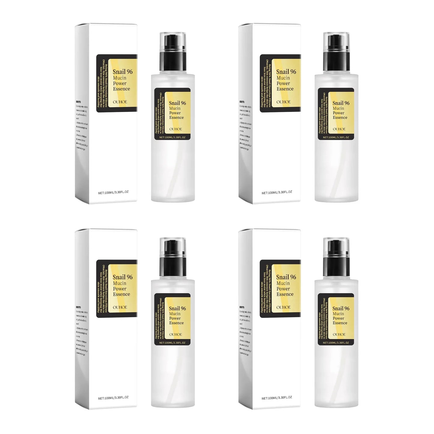 Snail Mucin 96% Power Essence