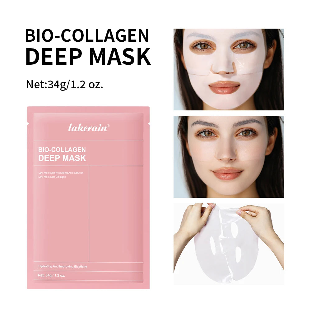 Korean Deep Collagen Peel-Off Face Mask