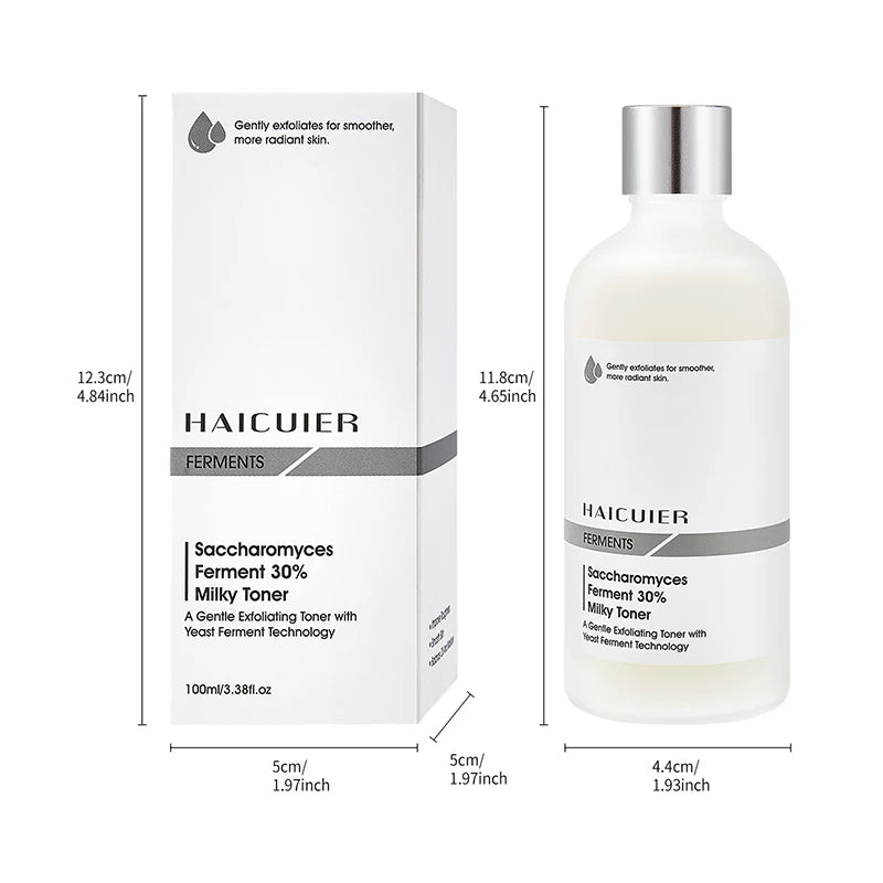 Korean Milk Yeast Brightening Toner