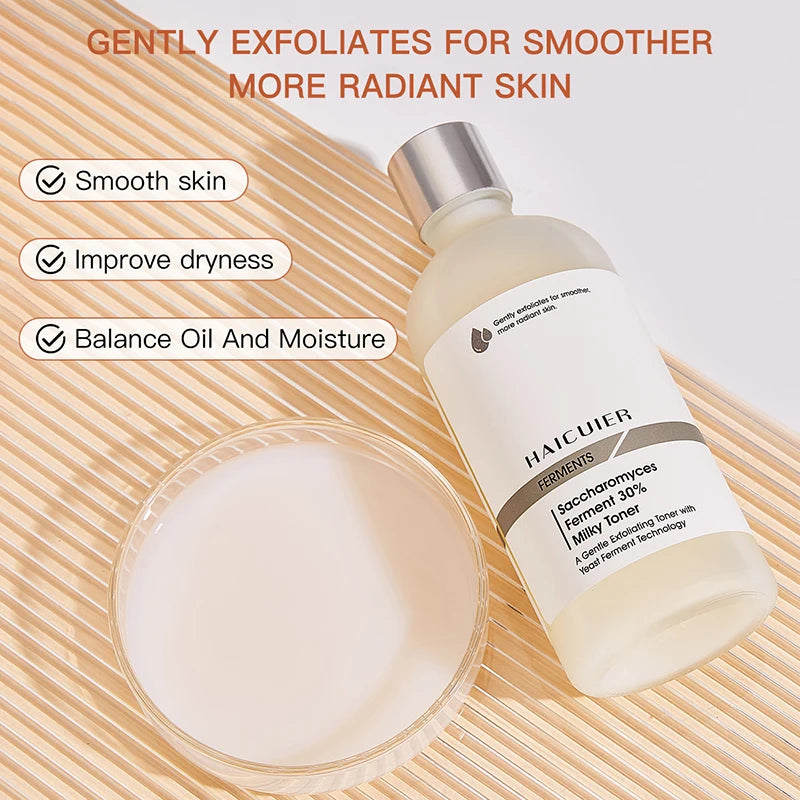 Korean Milk Yeast Brightening Toner
