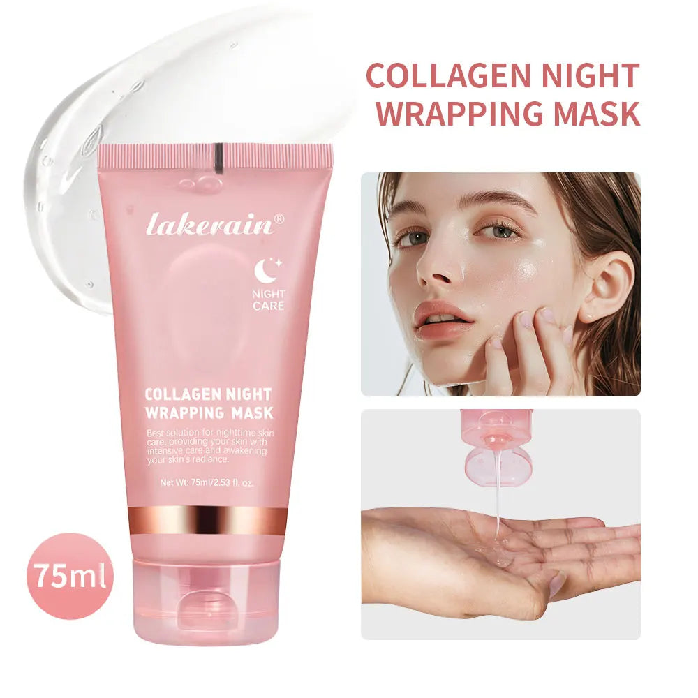 Korean Deep Collagen Peel-Off Face Mask