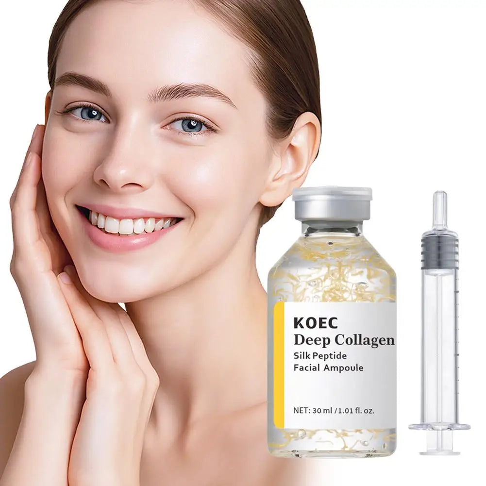 Deep Collagen Silk Peptide Ampoule 30ml