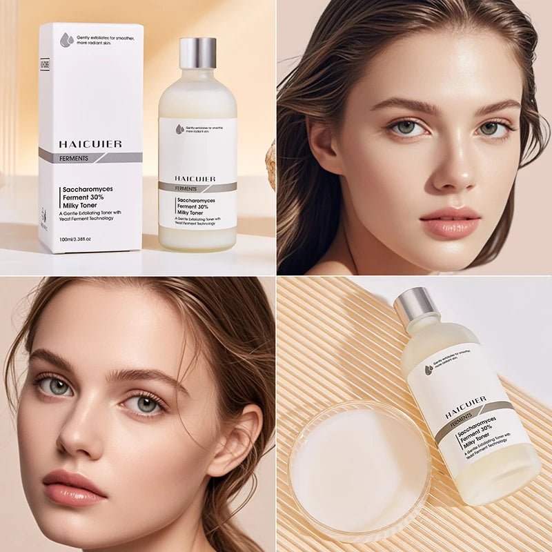 Korean Milk Yeast Brightening Toner