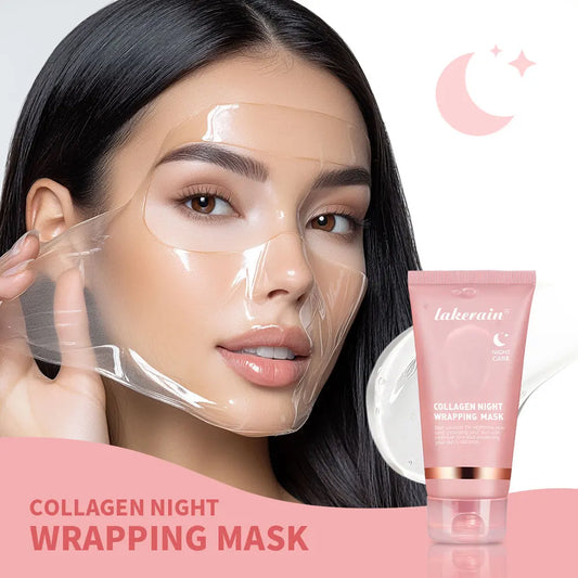 Korean Deep Collagen Peel-Off Face Mask
