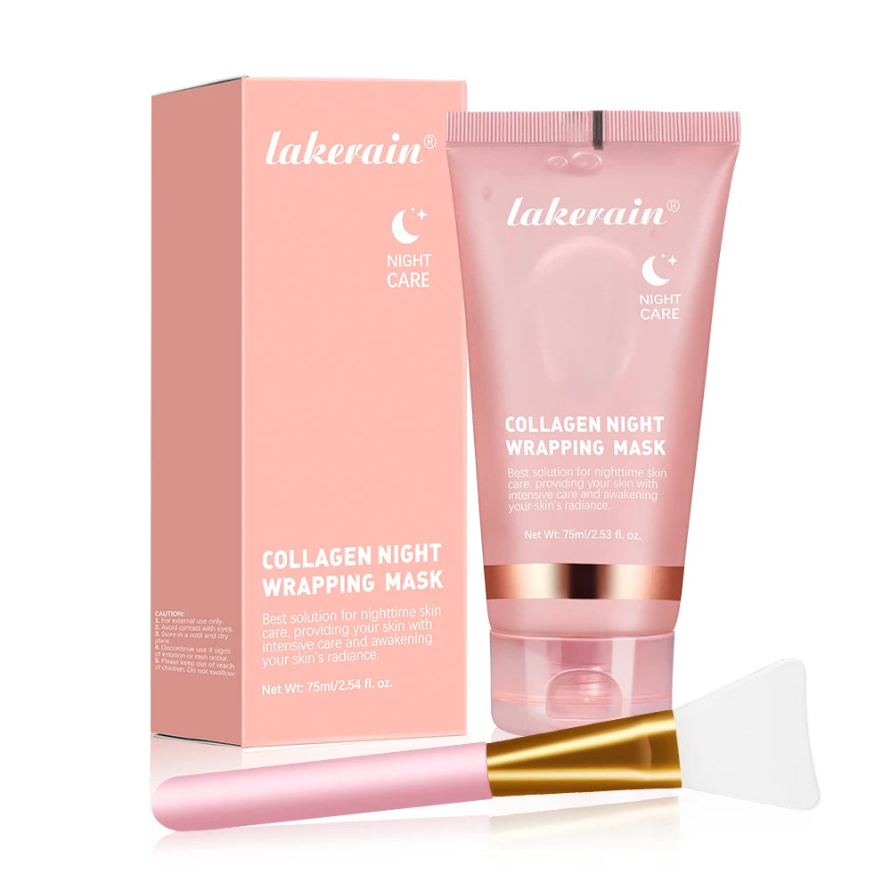 Korean Deep Collagen Peel-Off Face Mask