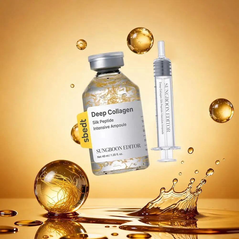 Korean Peptide Glass Skin Lifting Serum