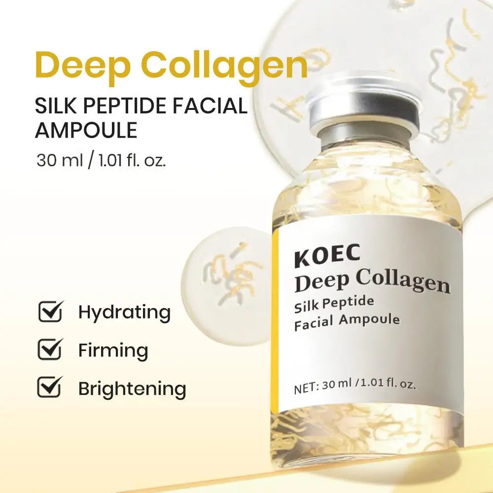 Deep Collagen Silk Peptide Ampoule 30ml