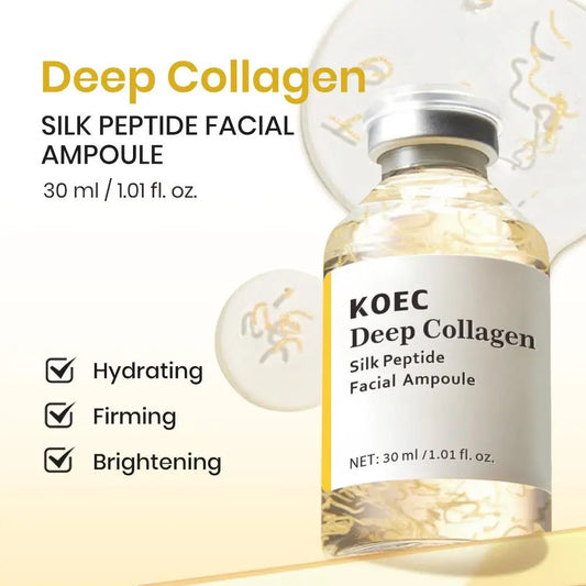 Deep Collagen Silk Peptide Ampoule 30ml