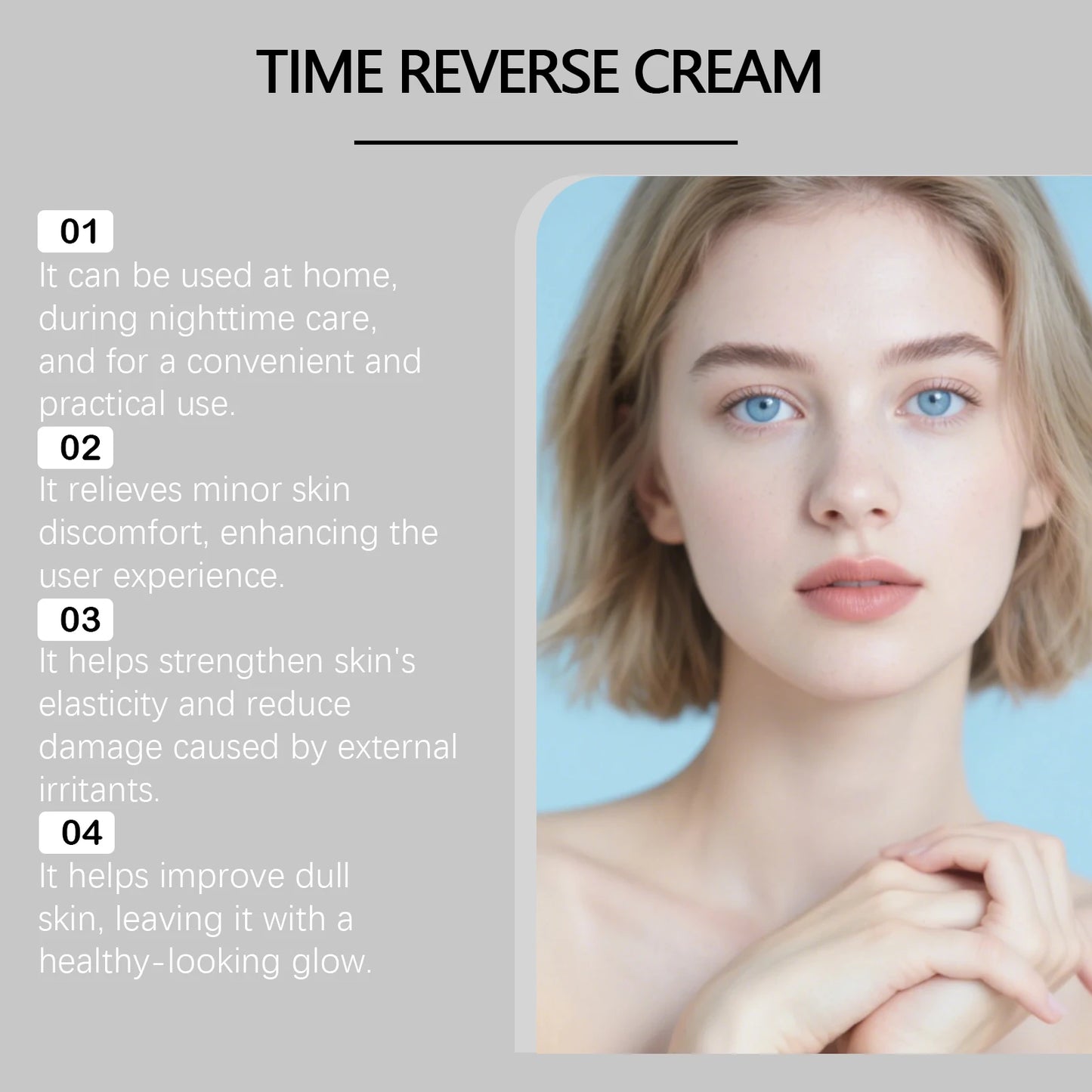 Cica Anti-Ageing Face Cream
