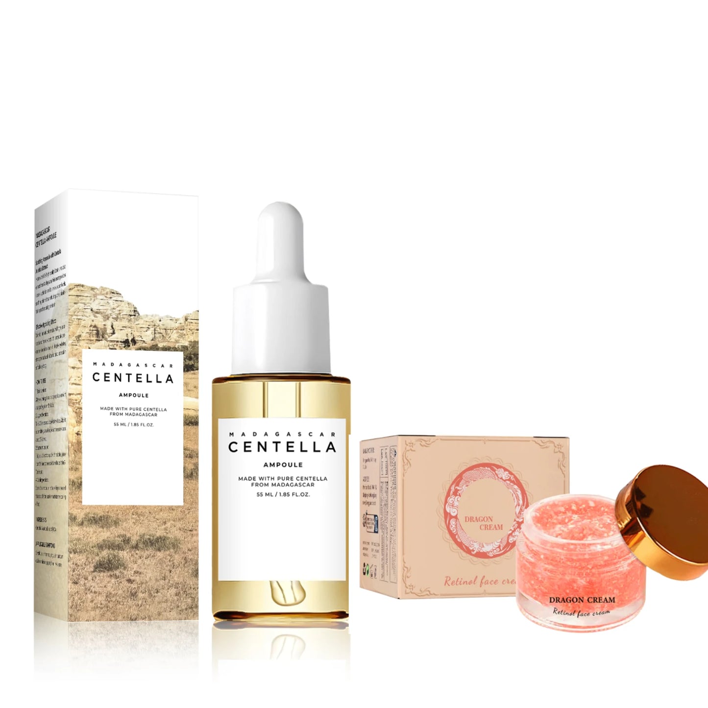 Centella Asiatica Soothing Serum 55ml