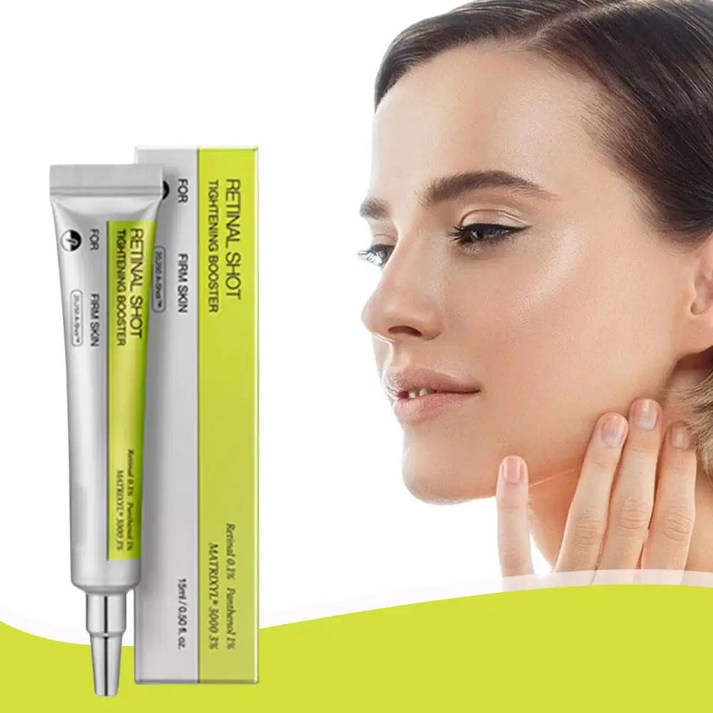 Korean Retinol Eye & Face Moisturiser