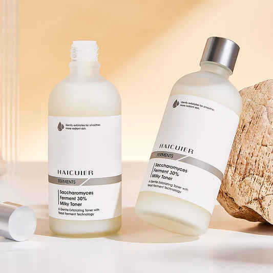 Korean Milk Yeast Brightening Toner