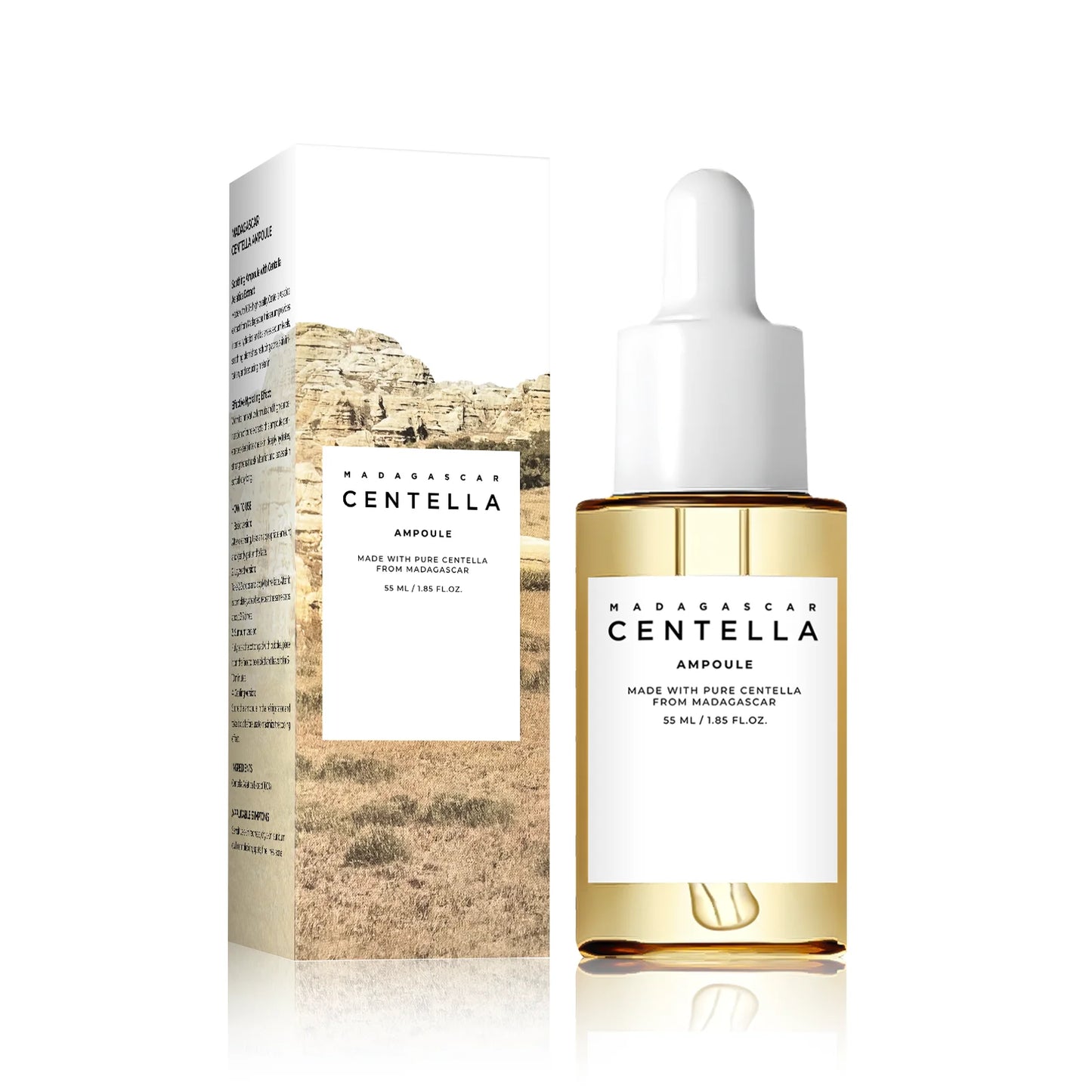 Centella Asiatica Soothing Serum 55ml