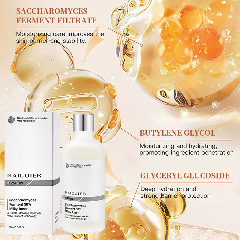 Korean Milk Yeast Brightening Toner