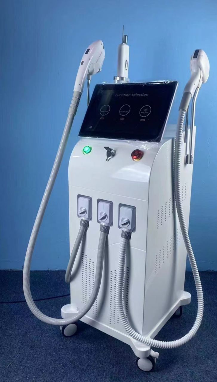 3-in-1 Laser Machine