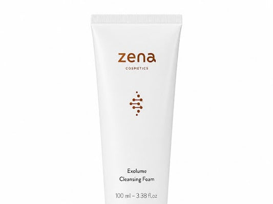 Zena Exolume Cleansing Foam